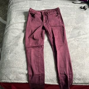 ☀️AEO High Rise Jegging